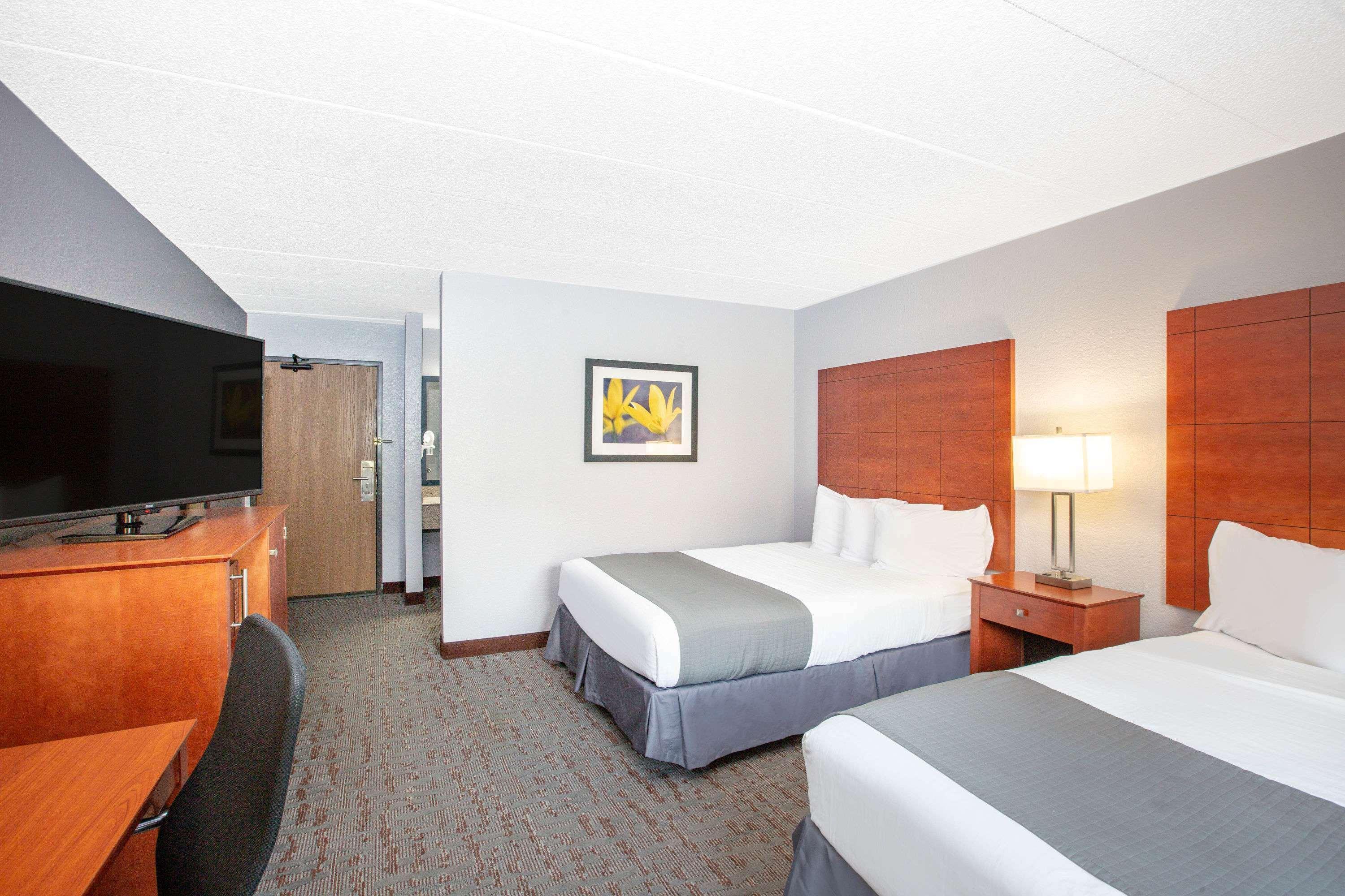 Americinn By Wyndham Ankeny/Des Moines מראה חיצוני תמונה