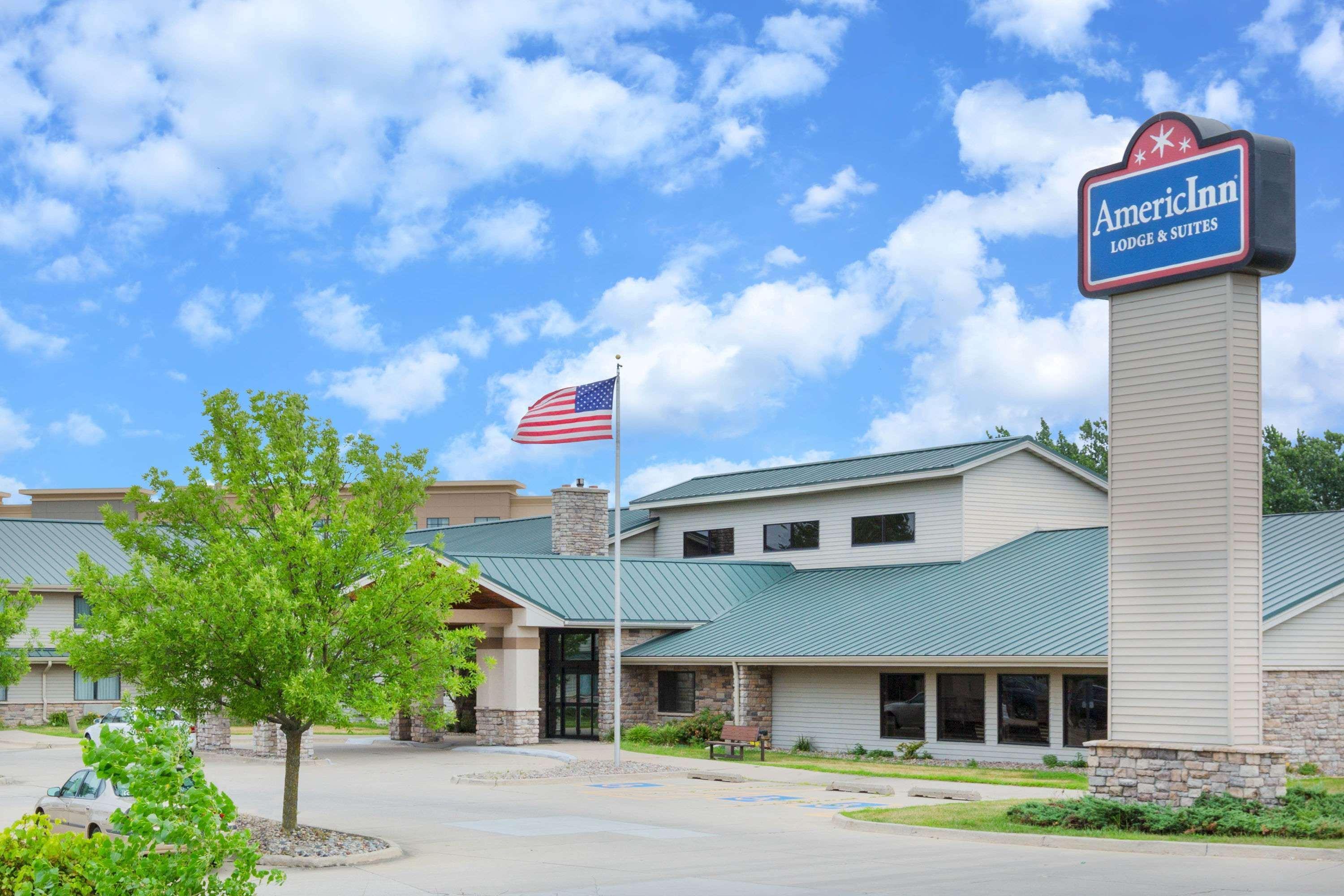 Americinn By Wyndham Ankeny/Des Moines מראה חיצוני תמונה