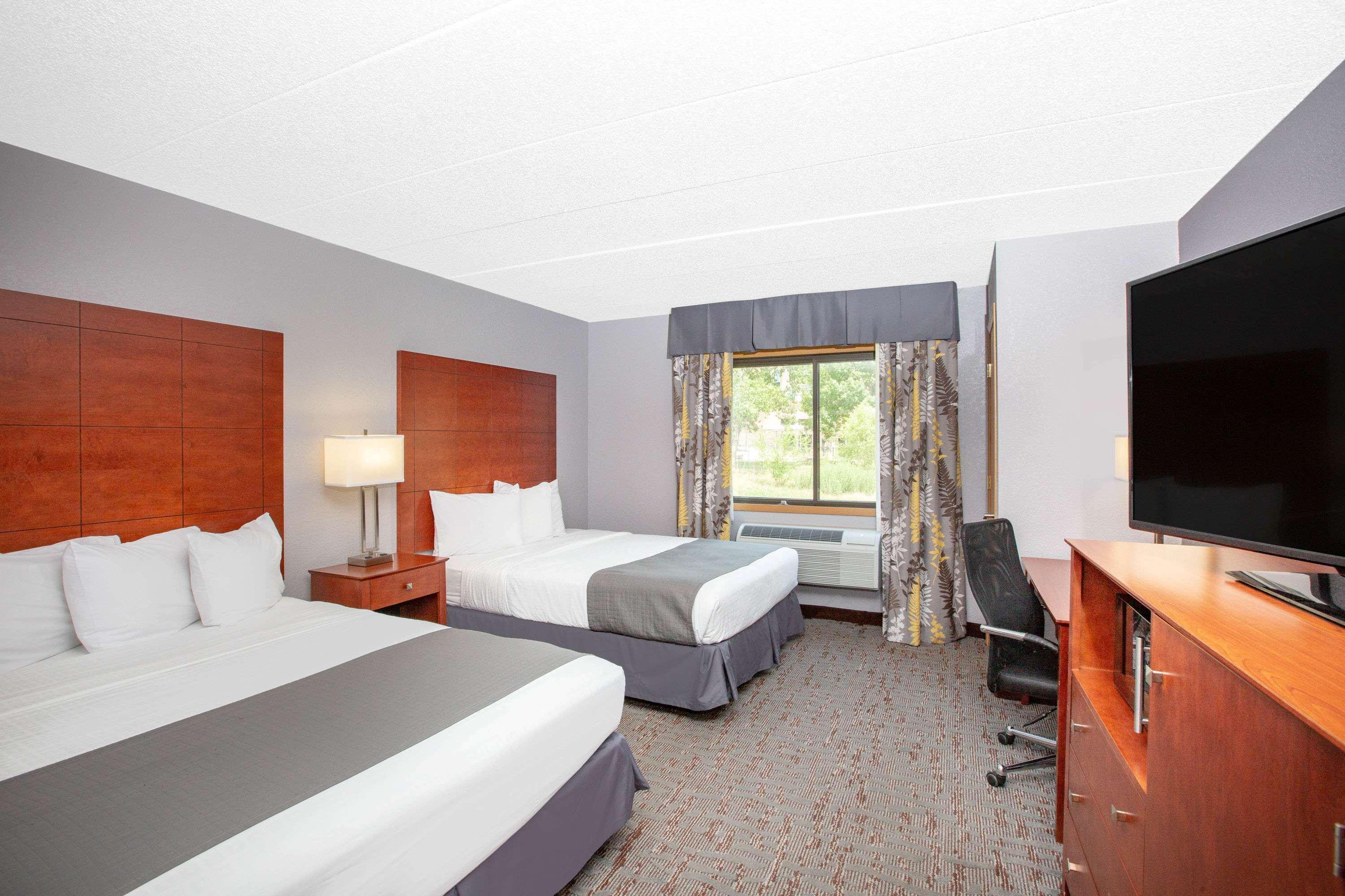 Americinn By Wyndham Ankeny/Des Moines מראה חיצוני תמונה