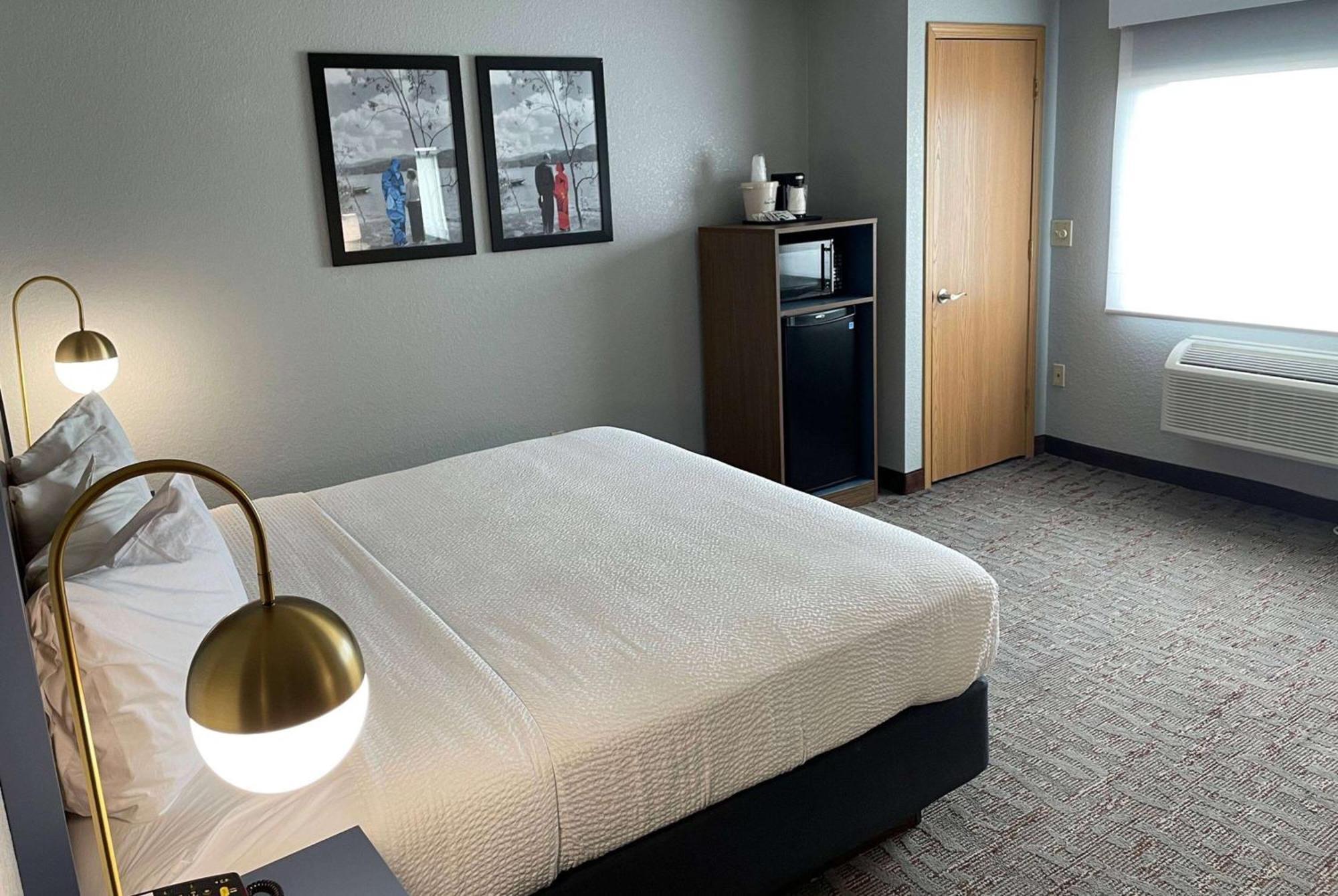 Americinn By Wyndham Ankeny/Des Moines מראה חיצוני תמונה