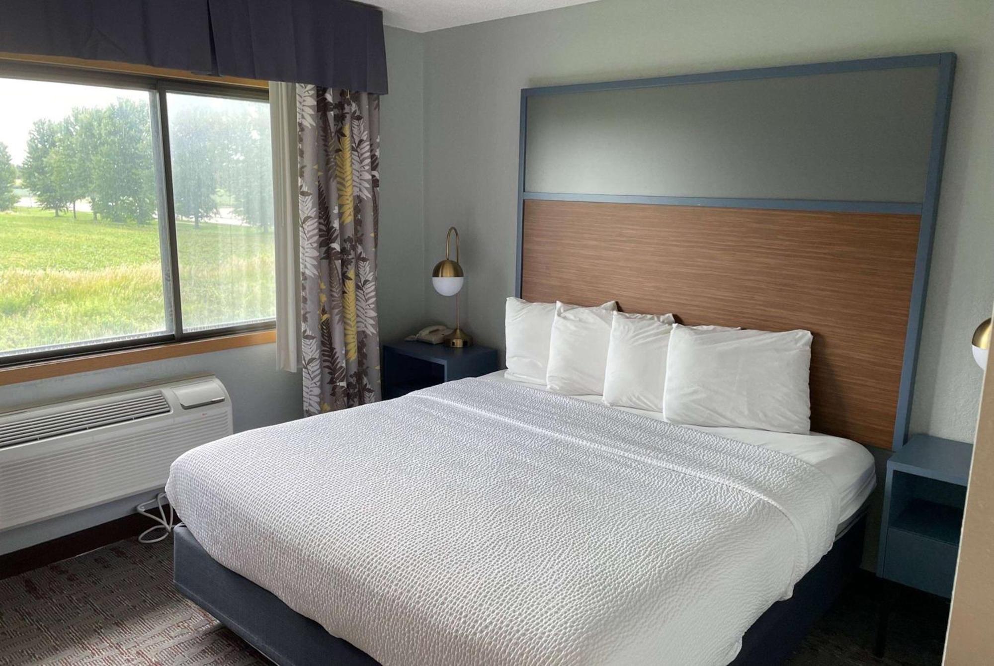 Americinn By Wyndham Ankeny/Des Moines מראה חיצוני תמונה