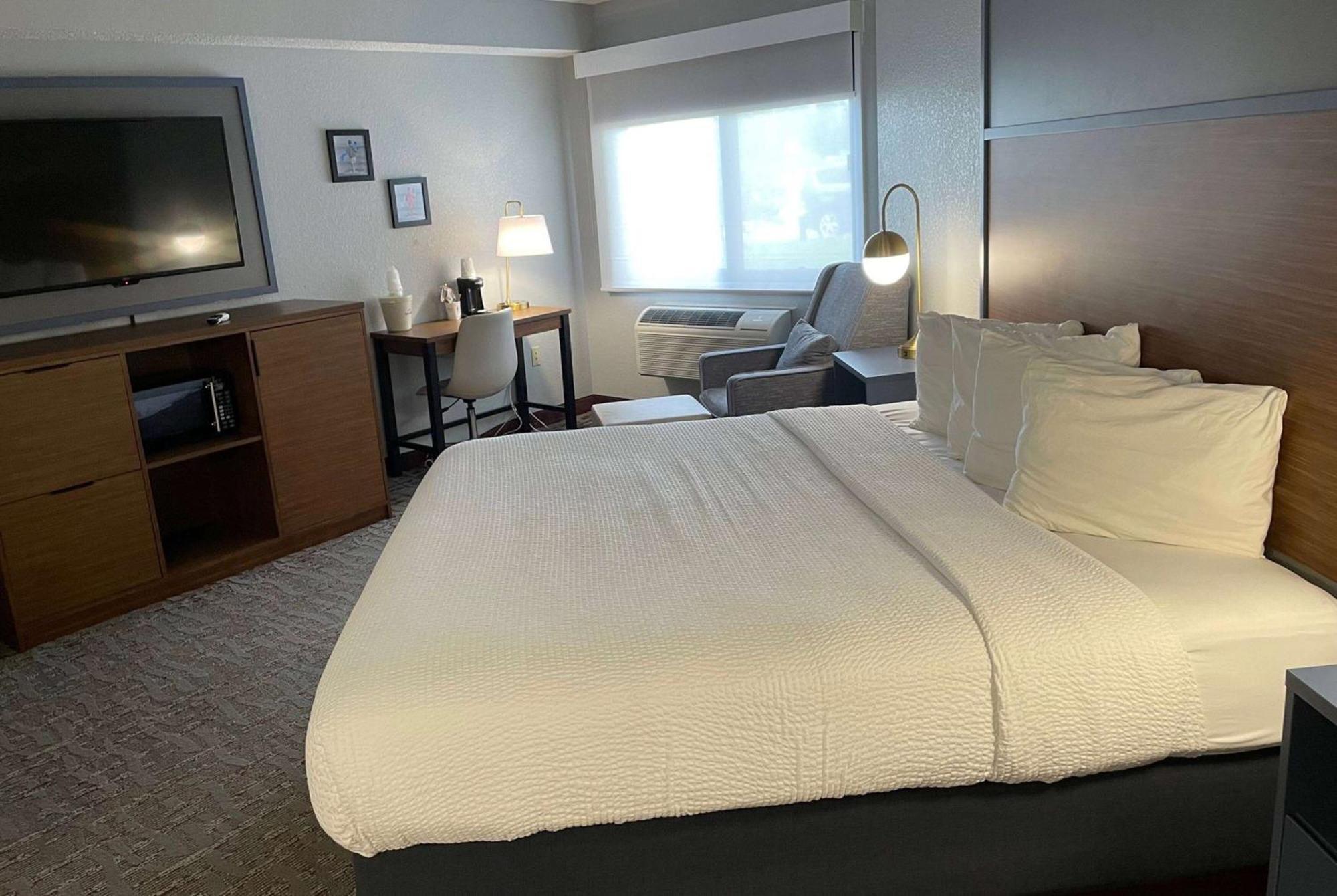 Americinn By Wyndham Ankeny/Des Moines מראה חיצוני תמונה