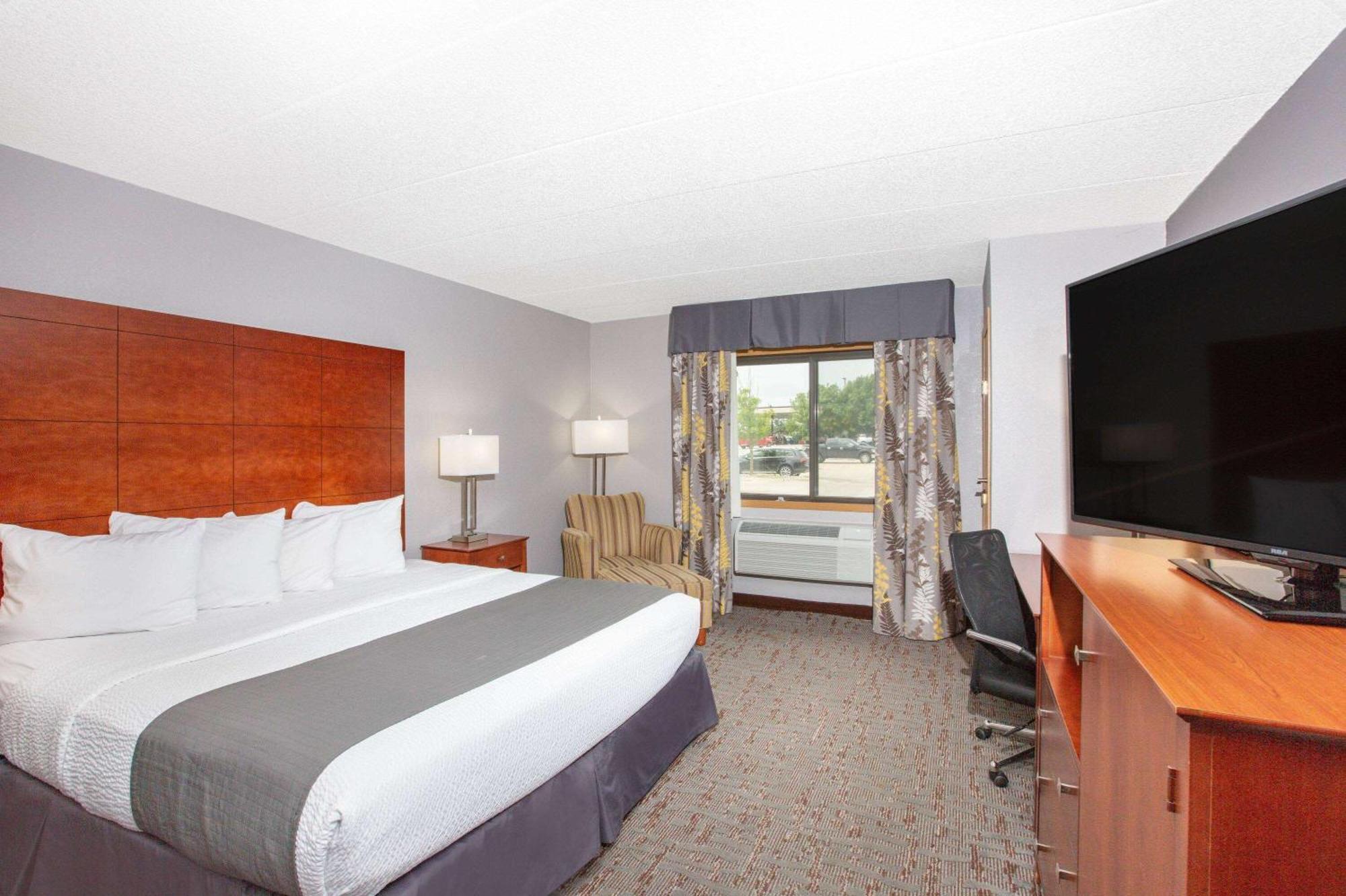 Americinn By Wyndham Ankeny/Des Moines מראה חיצוני תמונה