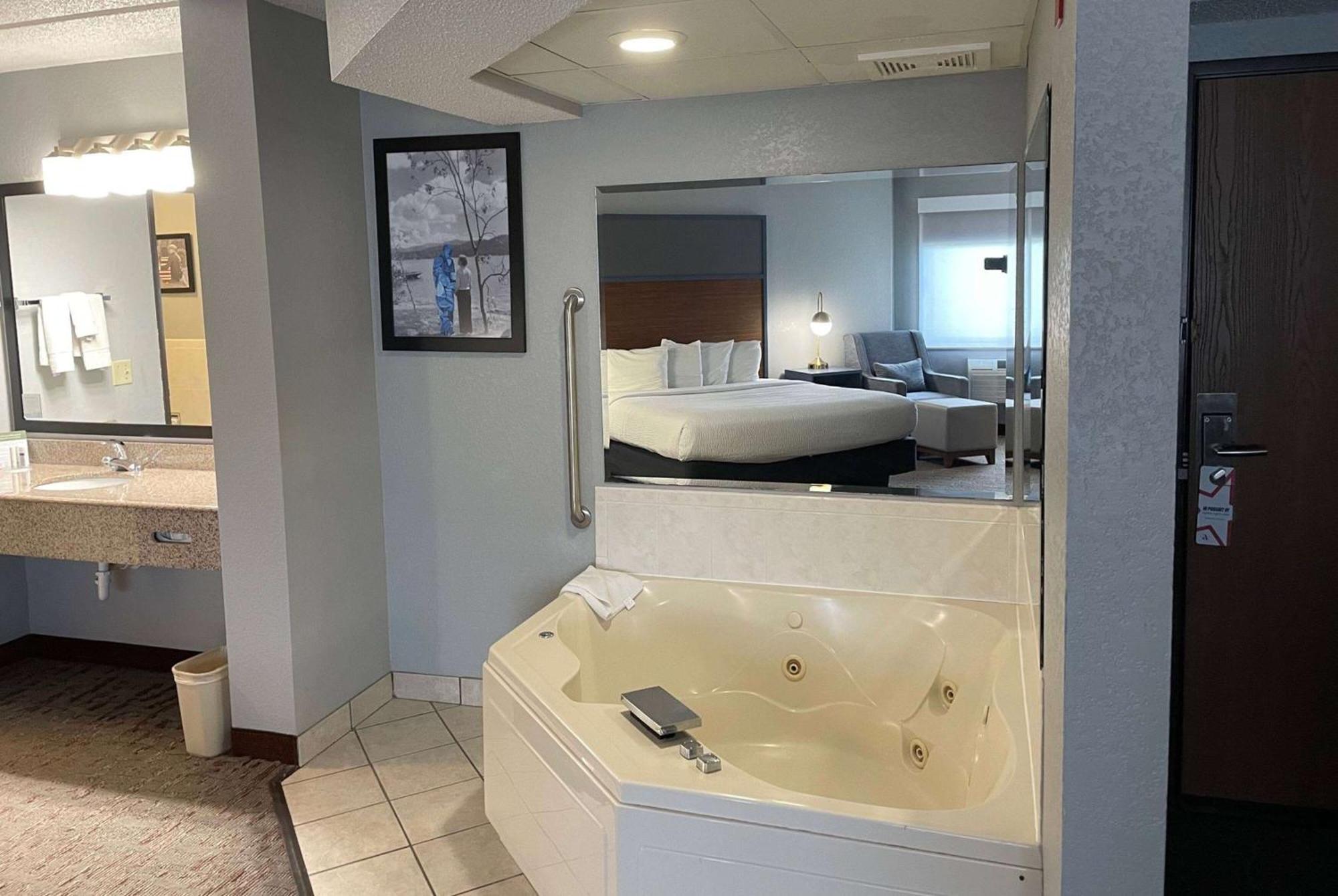 Americinn By Wyndham Ankeny/Des Moines מראה חיצוני תמונה