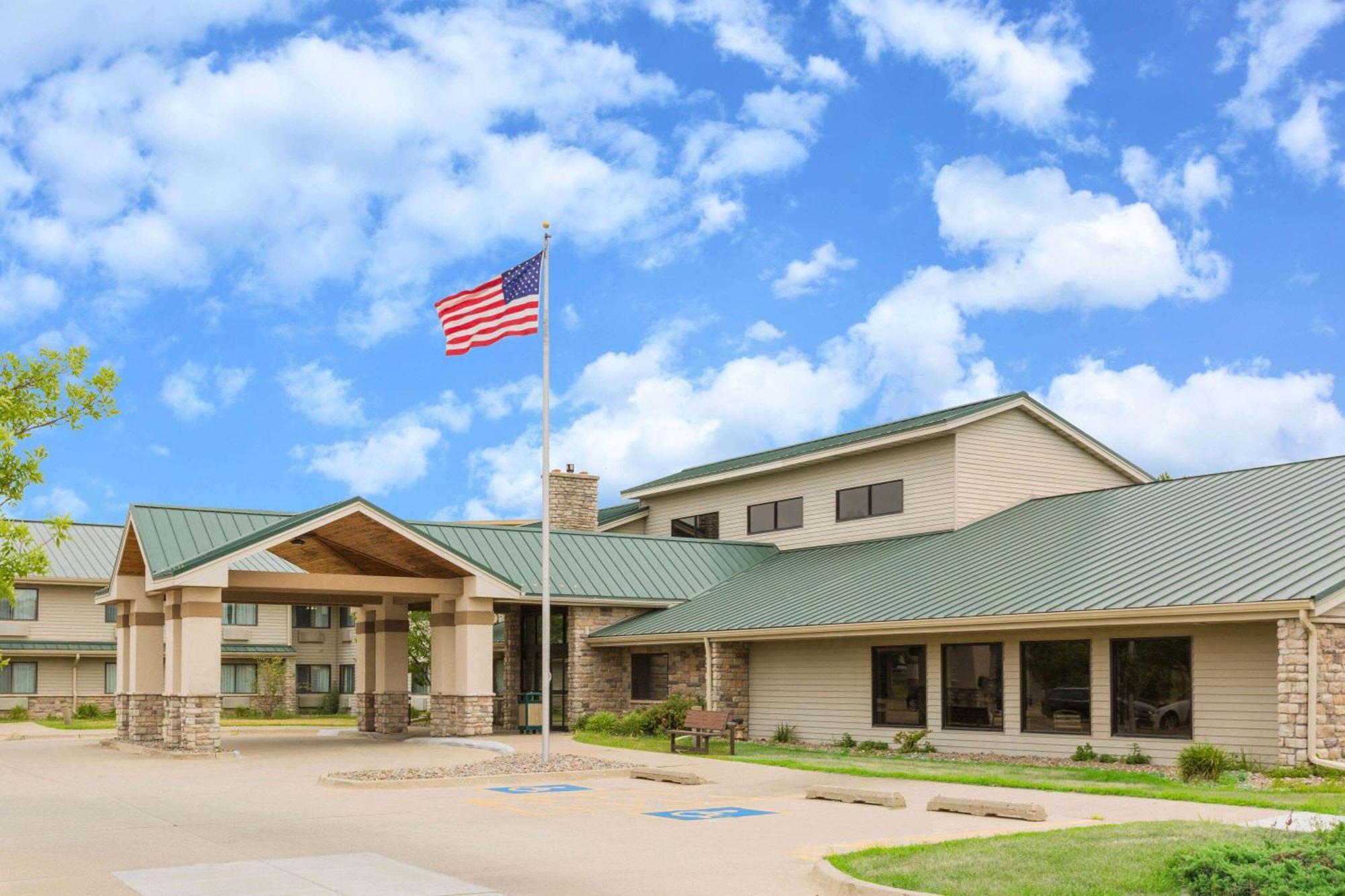 Americinn By Wyndham Ankeny/Des Moines מראה חיצוני תמונה