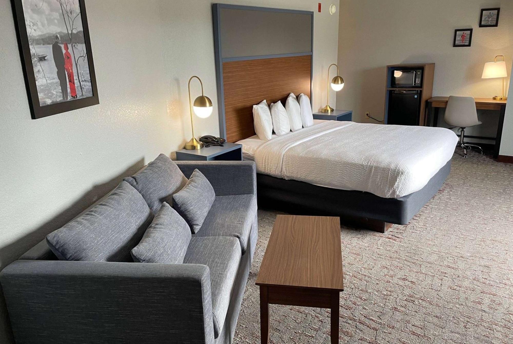 Americinn By Wyndham Ankeny/Des Moines מראה חיצוני תמונה