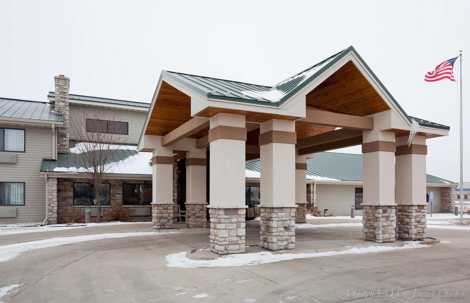 Americinn By Wyndham Ankeny/Des Moines מראה חיצוני תמונה