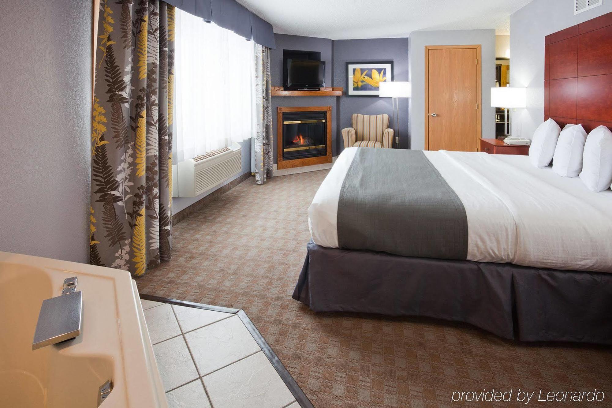 Americinn By Wyndham Ankeny/Des Moines מראה חיצוני תמונה