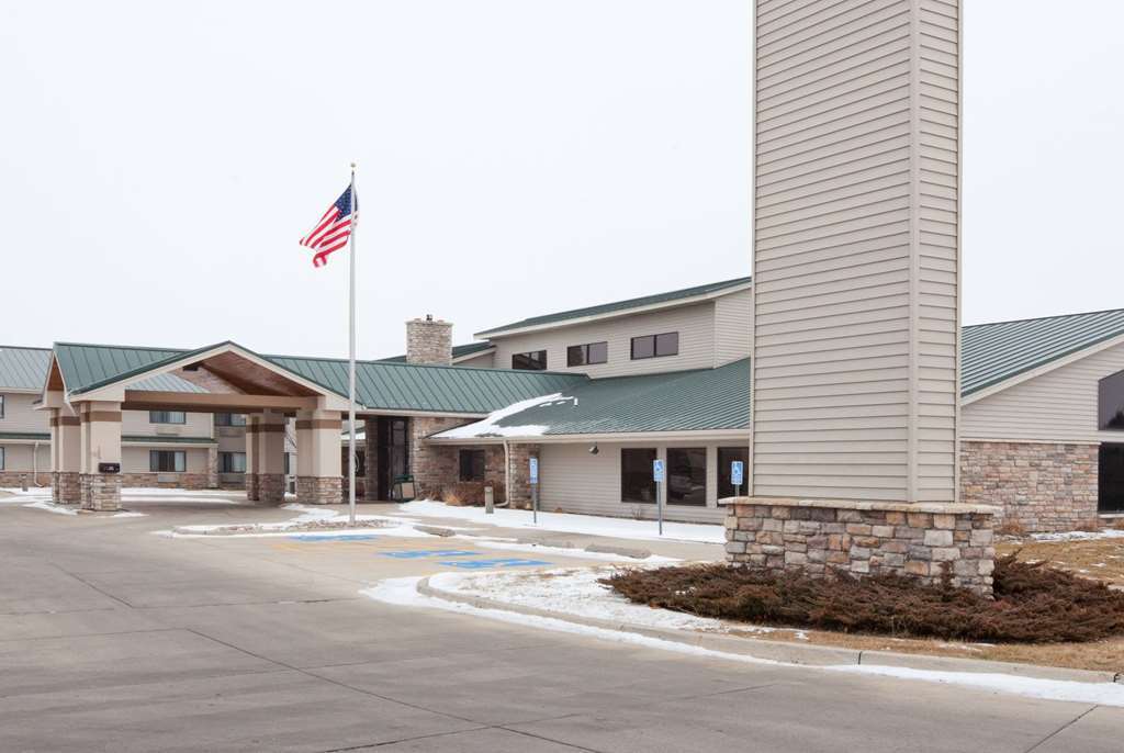 Americinn By Wyndham Ankeny/Des Moines מראה חיצוני תמונה