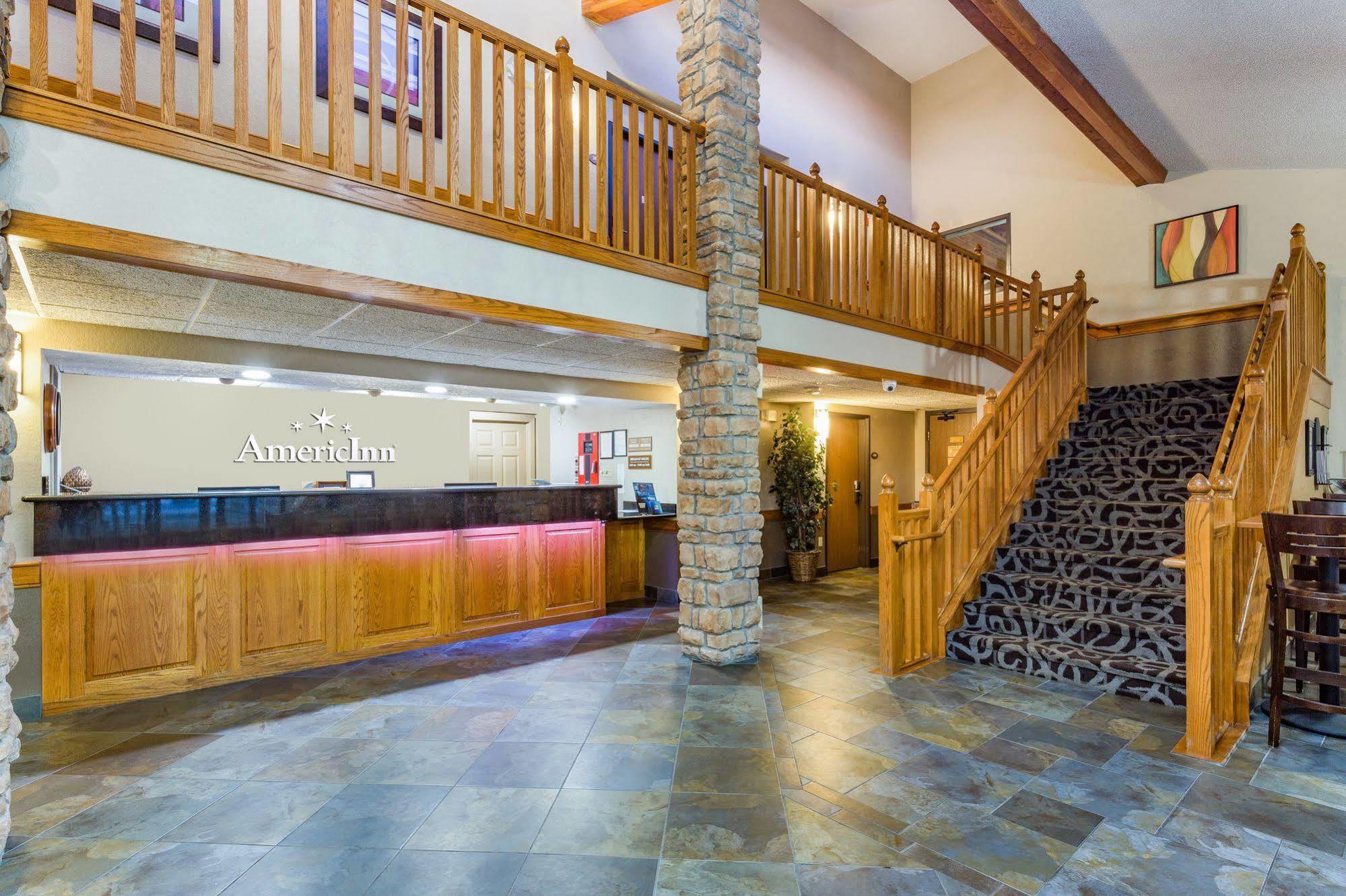Americinn By Wyndham Ankeny/Des Moines מראה חיצוני תמונה