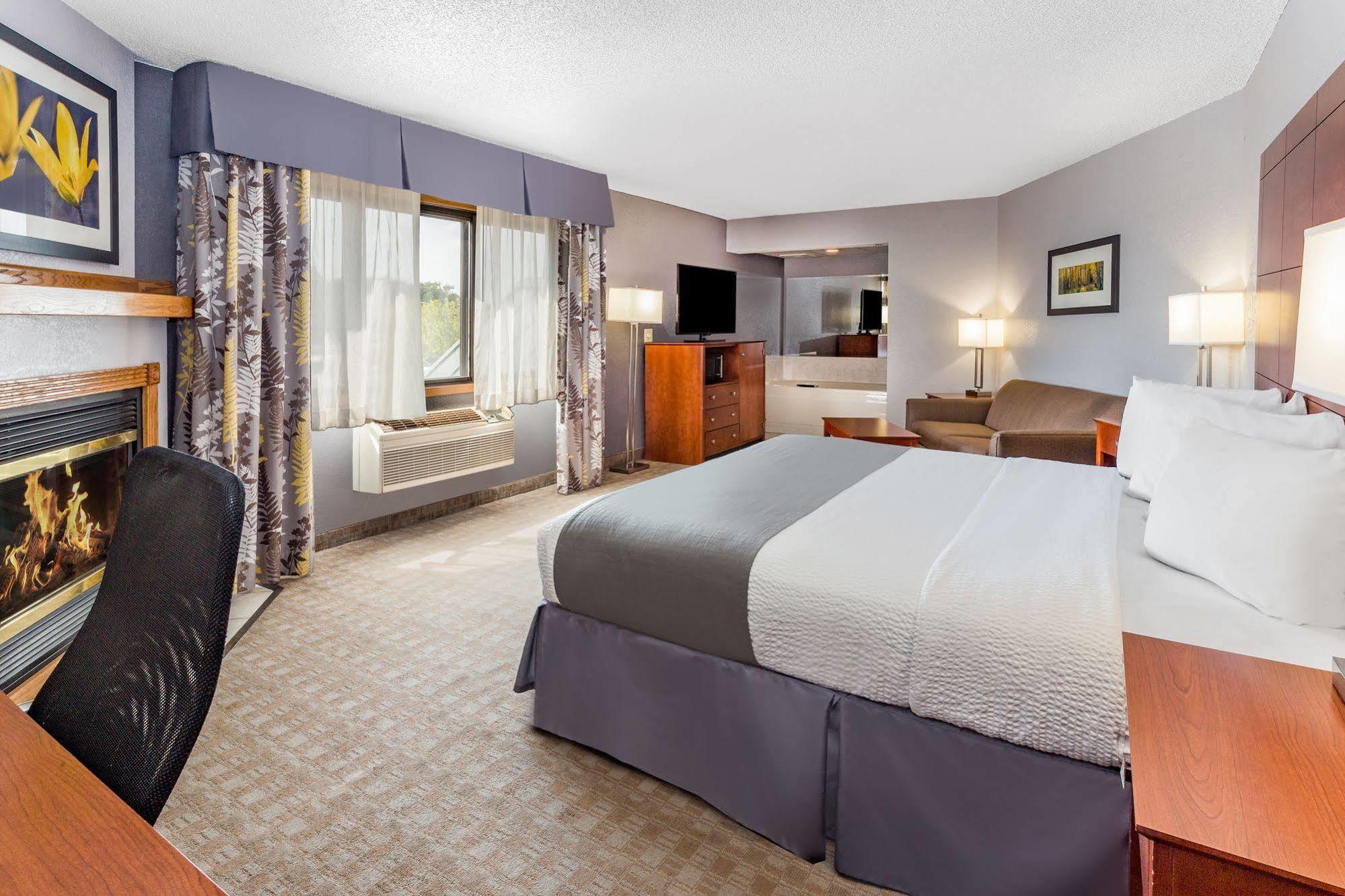 Americinn By Wyndham Ankeny/Des Moines מראה חיצוני תמונה